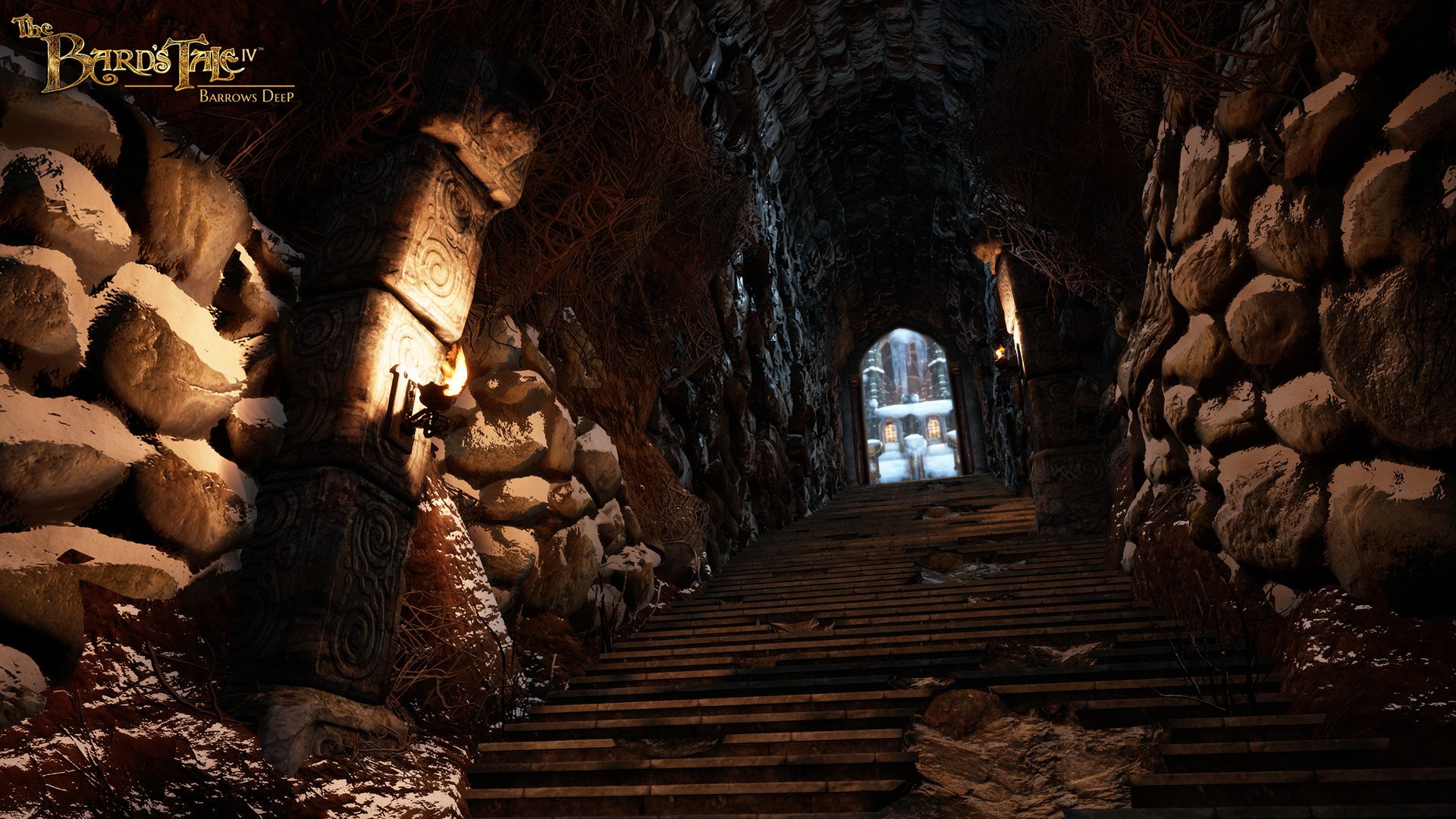 The Bard´s Tale IV Director´s Cut - Imagen 13